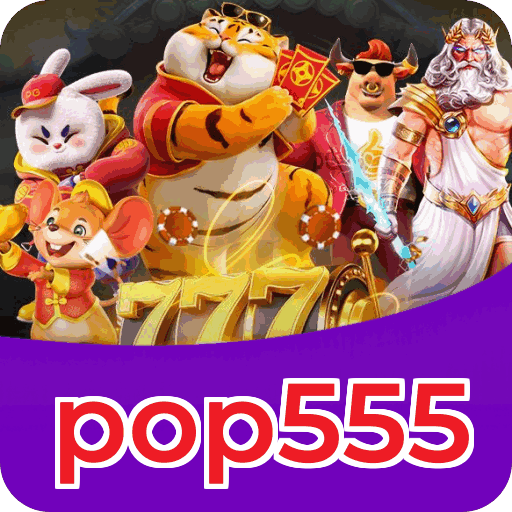 Promoções e bônus exclusivos da pop555