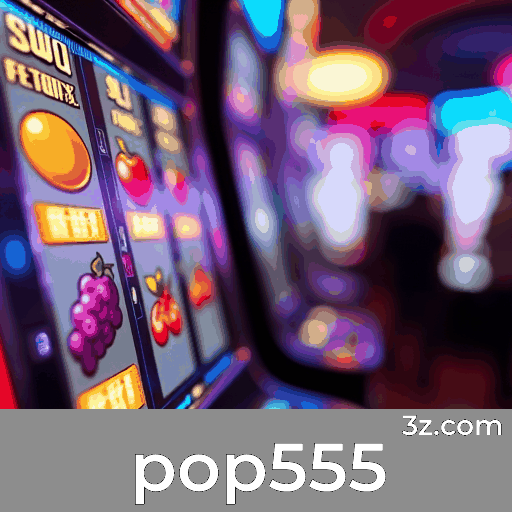 Tecnologia 3D e Jogos de Casino em pop555